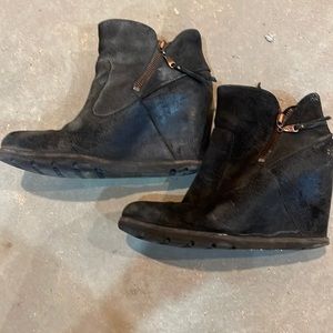 UGG wedge boots